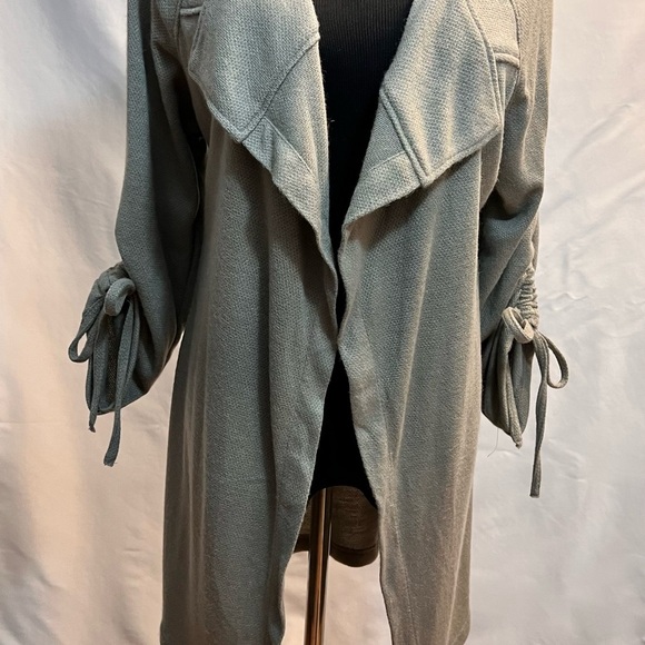 Miilla gray women jacket - Picture 6 of 9